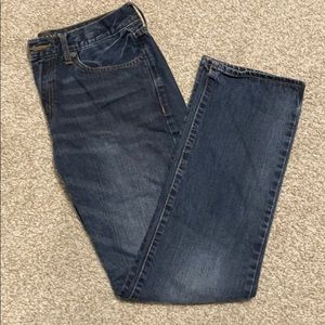 American Eagle Original Straight Jeans 30x32